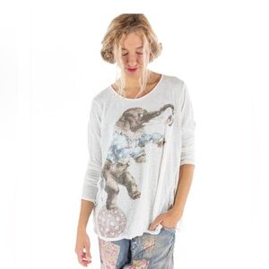 Magnolia Pearl Balancing Act Dylan T Rare Vintage OS